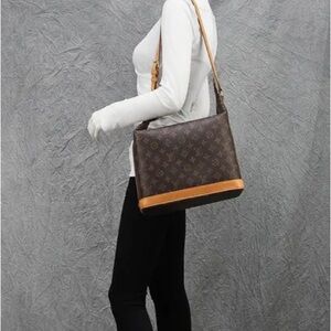 Louis Vuitton limited edition. Classic Sharon Stone bag.